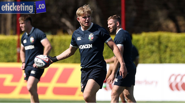 British and Irish Lions Tickets | British and Irish Lions 2025 Tickets