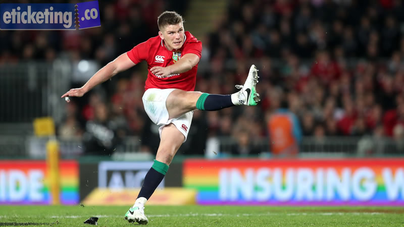 British and Irish Lions Tickets | British and Irish Lions 2025 Tickets