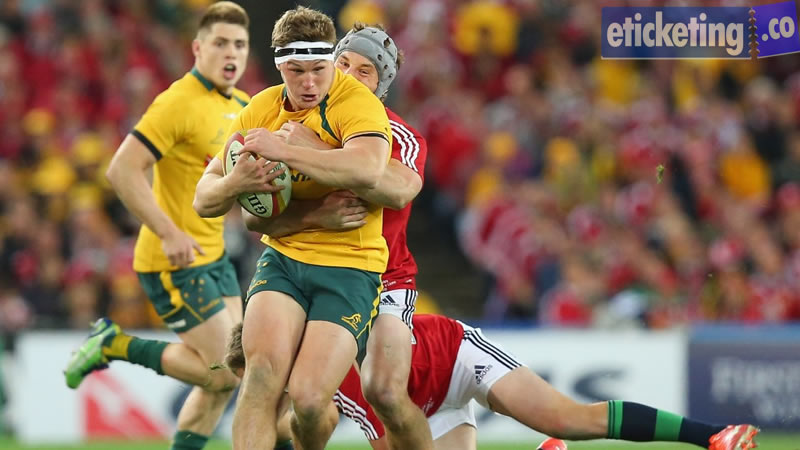 British and Irish Lions Tickets | British and Irish Lions 2025 Tickets