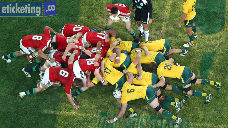 British and Irish Lions Tickets | British and Irish Lions 2025 Tickets