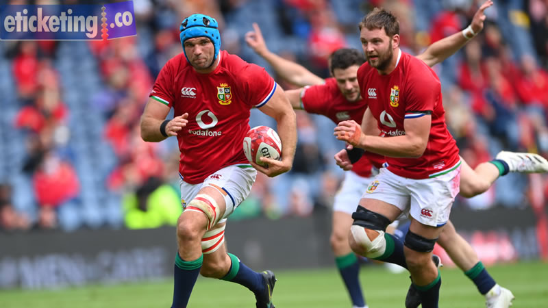 British and Irish Lions Tickets | British and Irish Lions 2025 Tickets