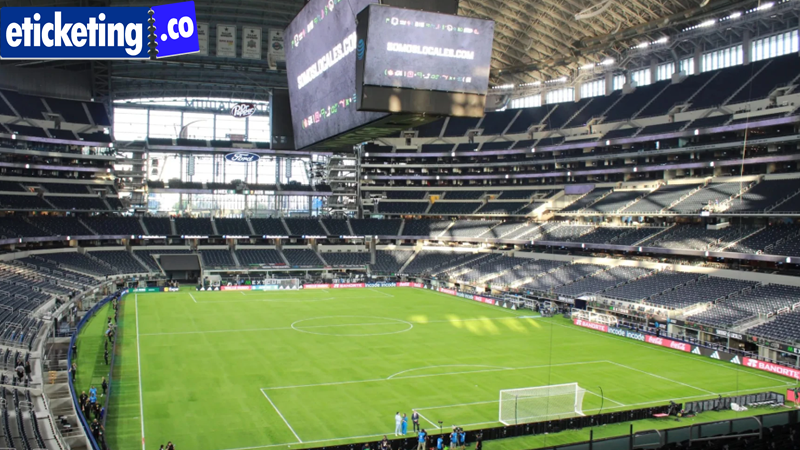 FIFA 2026 Tickets | World Cup Tickets