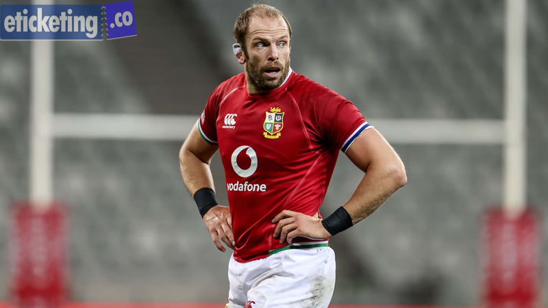 Lions Vs Argentina Tickets | British Irish Lions 2025 Tickets