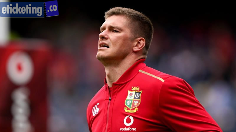 Lions Vs Argentina Tickets | British Irish Lions 2025 Tickets
