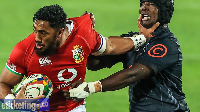 Lions Vs Wallabies Tickets | British Irish Lions 2025 Tickets