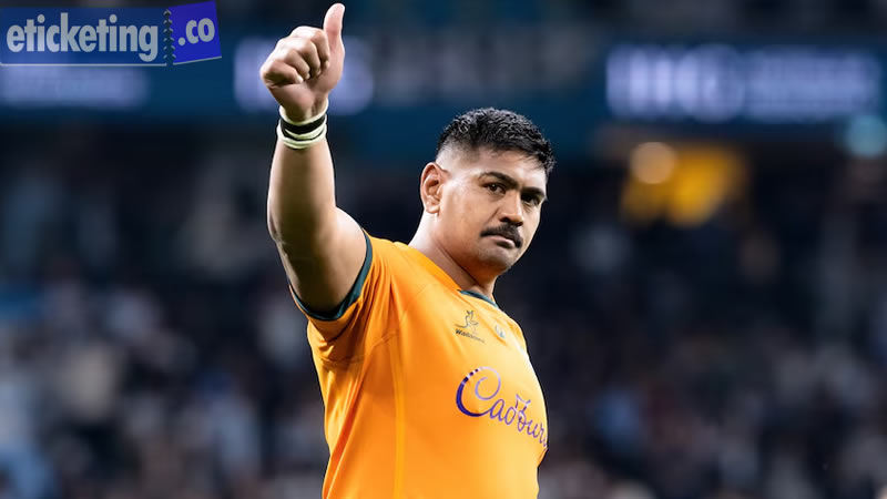 Lions Vs Wallabies Tickets | British Irish Lions 2025 Tickets