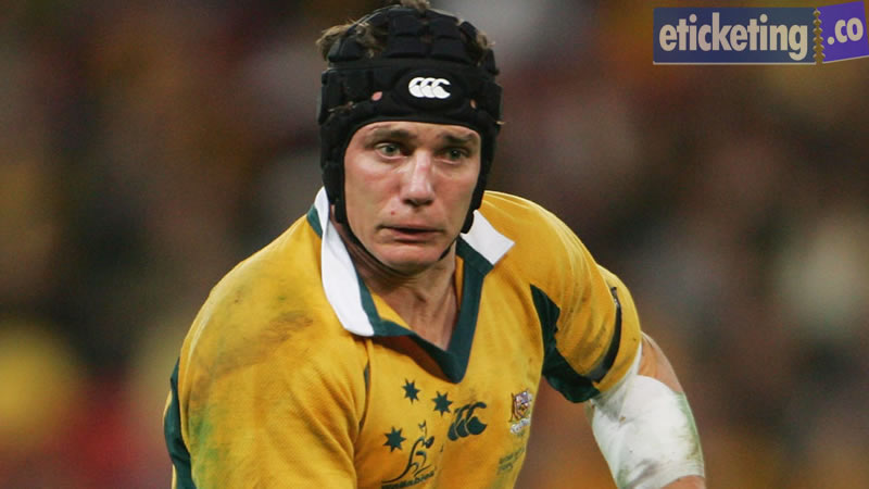 Lions Vs Wallabies Tickets | British Irish Lions 2025 Tickets
