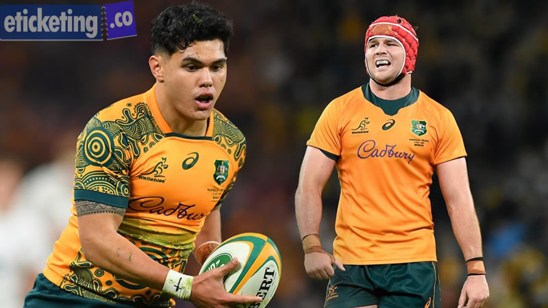 British Irish Lions 2025 Tickets | British Irish Lions Tickets
