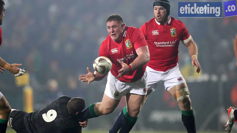 British Irish Lions 2025 Tickets | British Irish Lions Tickets