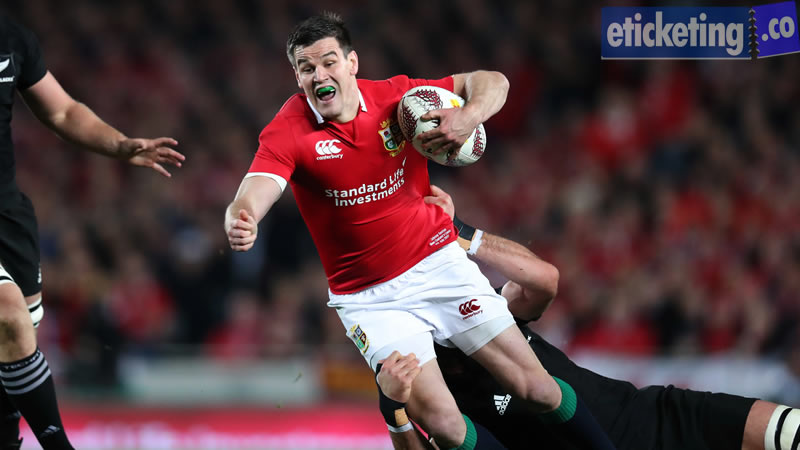Lions Ready for Argentina