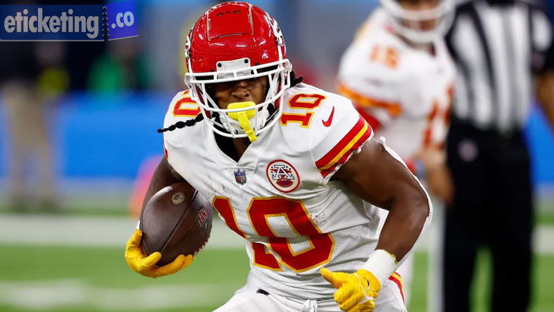 NFL Berlin Tickets | NFL Dublin Tickets | Los Angeles Charges Vs Kanas City Cheifs Tickets