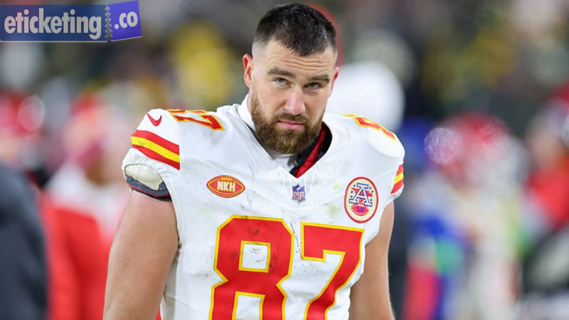 Kelce Commits to Year 13 with Chiefs
