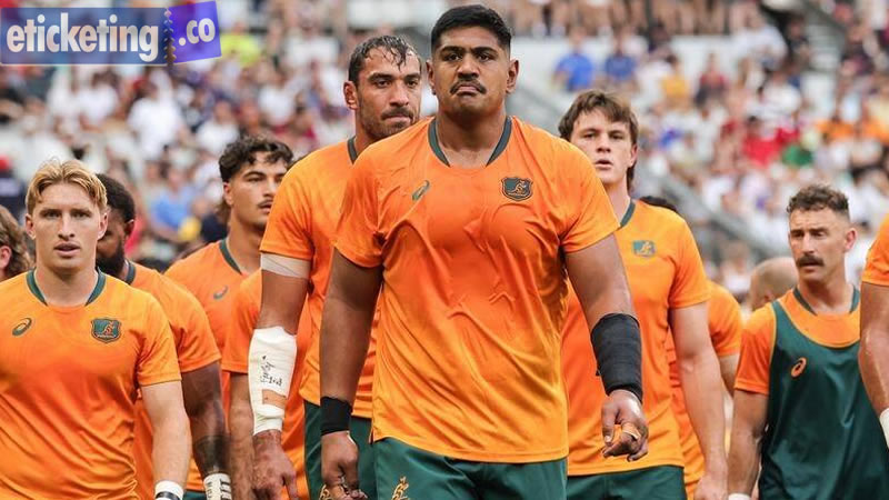 British Irish Lions 2025 Tickets | British Irish Lions Tickets