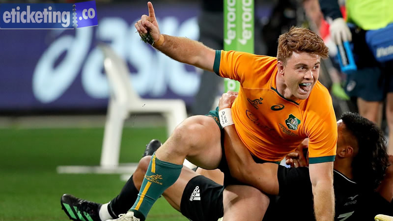 Wallabies Selection in Focus as Lions Tour Begins