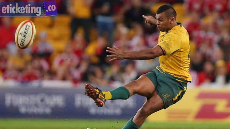 Beale Set for Lions Clash