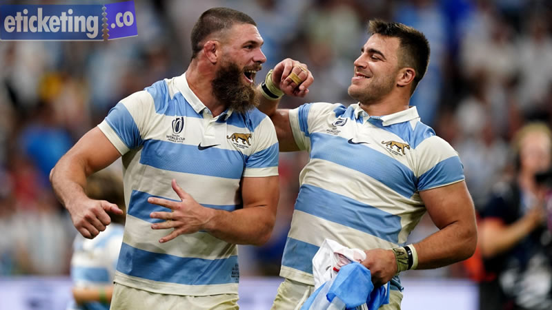 Argentina Ready for Lions Test