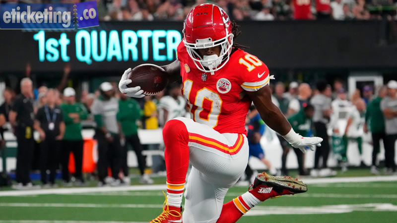 Isiah Pacheco Reloads for Chiefs' 2025 Charge
