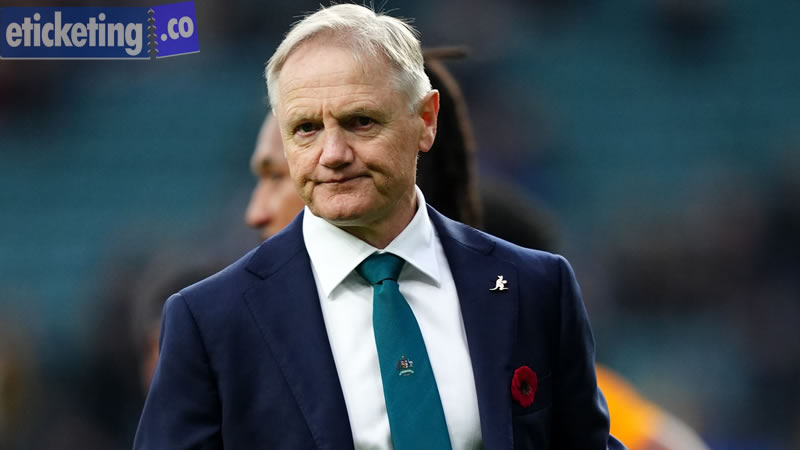 Wallabies Coach Fires Back