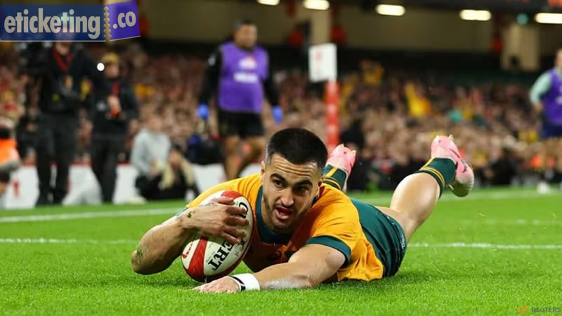 Lions Cruise, Force Fight Back