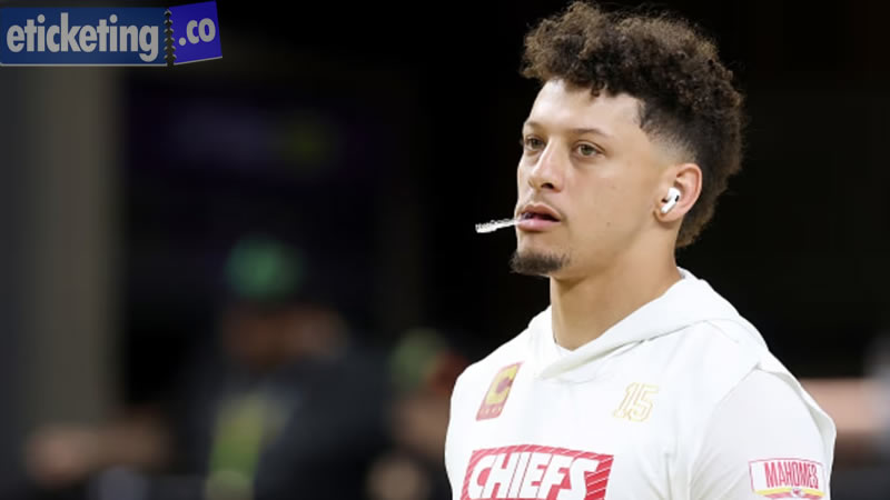 Chiefs Prepare to Reclaim Their Crown