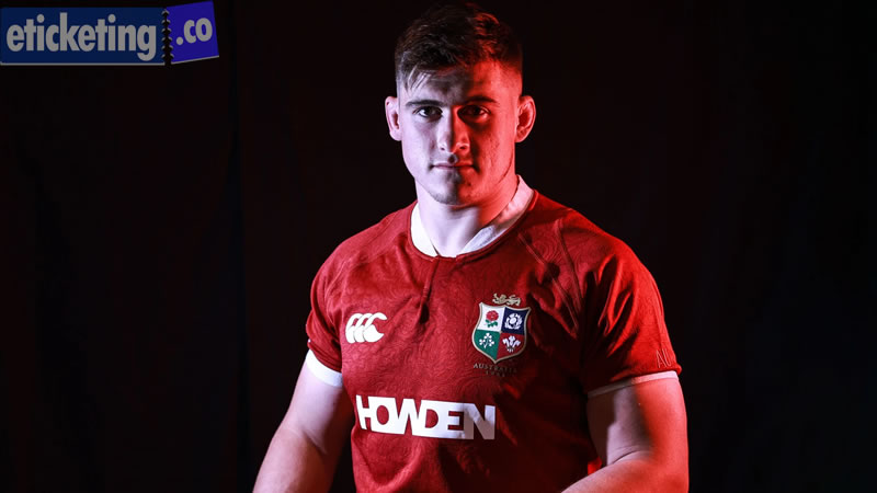 British and Irish Lions Tickets | British and Irish Lions 2025 Tickets