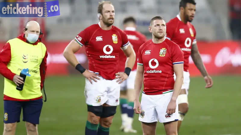 British and Irish Lions Tickets | British and Irish Lions 2025 Tickets