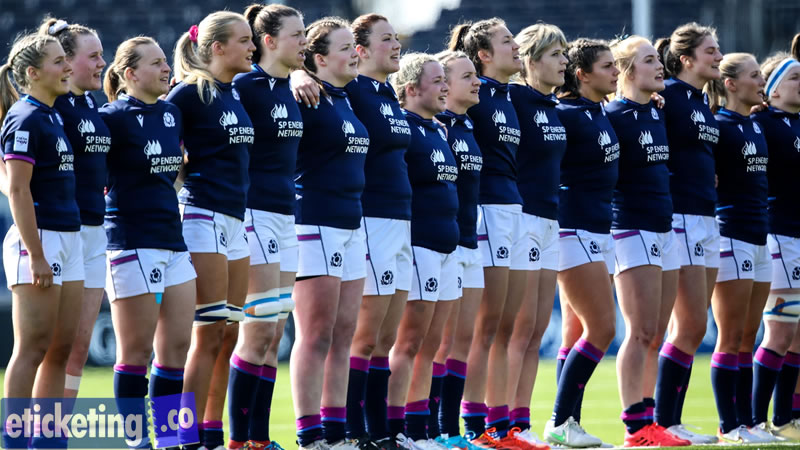 Women Rugby World Cup : Scotland Stars Face Contract Crisis
