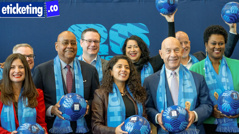 World Cup Tickets| FIFA 2026 Tickets