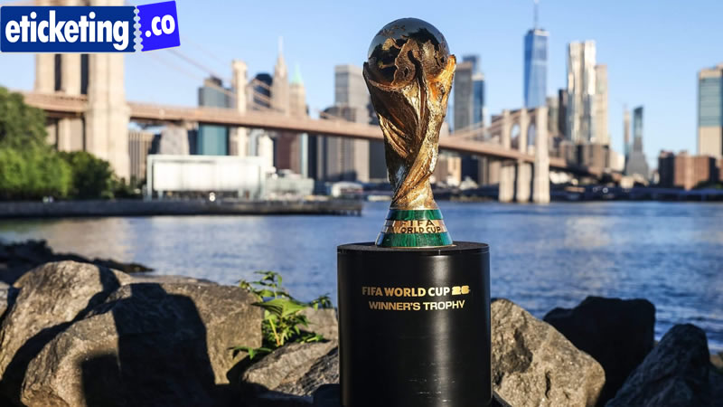 World Cup Tickets| FIFA 2026 Tickets