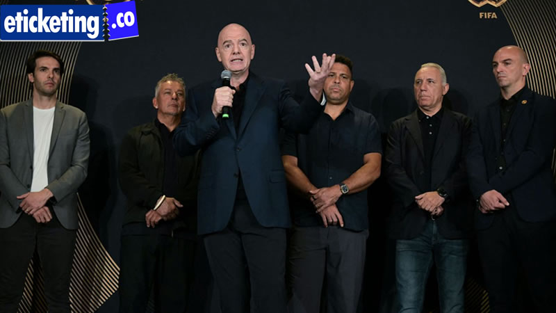 Tickets for World Cup | Soccer World Cup Tickets