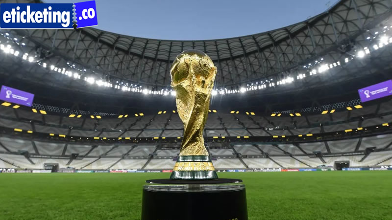 World Cup Tickets| FIFA 2026 Tickets