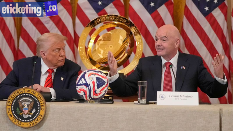 World Cup Tickets | Football World Cup Tickets | FIFA 2026 Semi Final Tickets