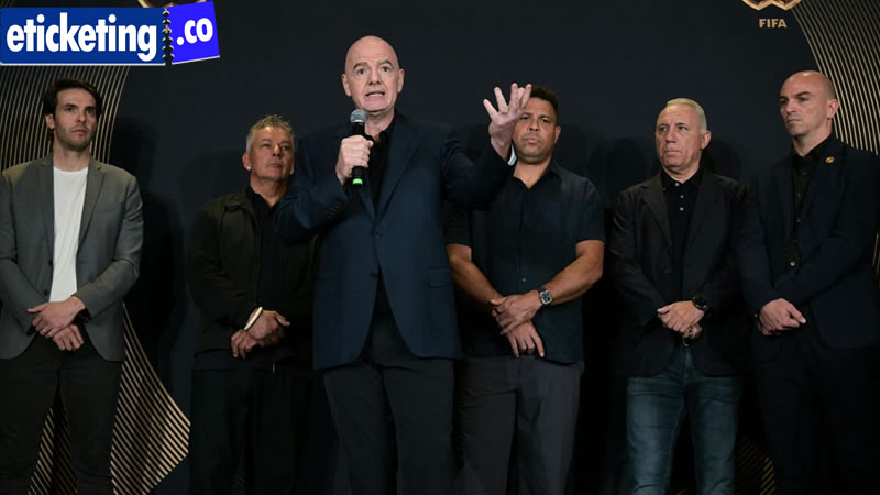 World Cup Tickets| FIFA 2026 Tickets