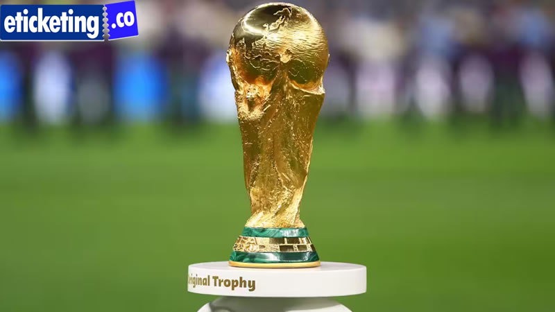 World Cup Tickets| FIFA 2026 Tickets