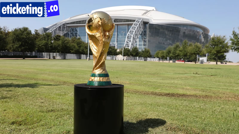 Soccer World Cup Tickets | FIFA 2026 Tickets