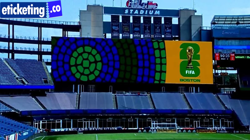 World Cup Tickets| FIFA 2026 Tickets