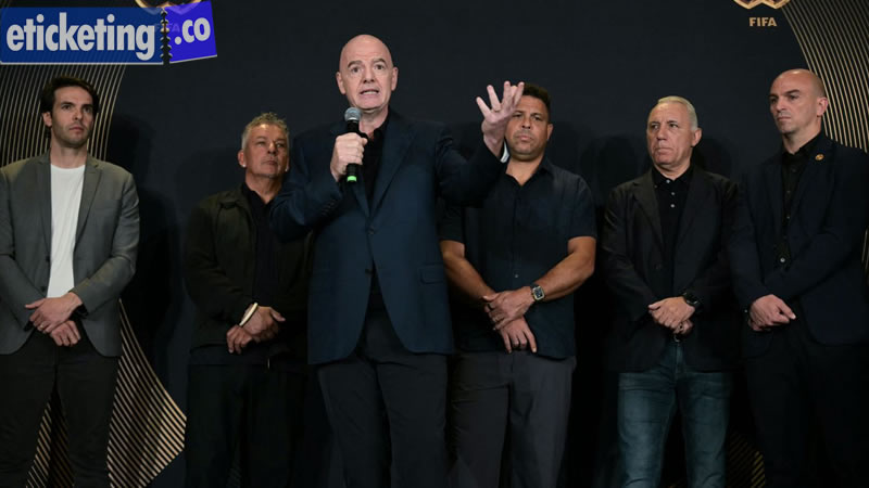 World Cup Tickets | FIFA World Cup 2026 Tickets | Football World Cup Final Tickets | FIFA 2026 Tickets | USA FIFA World Cup Tickets
