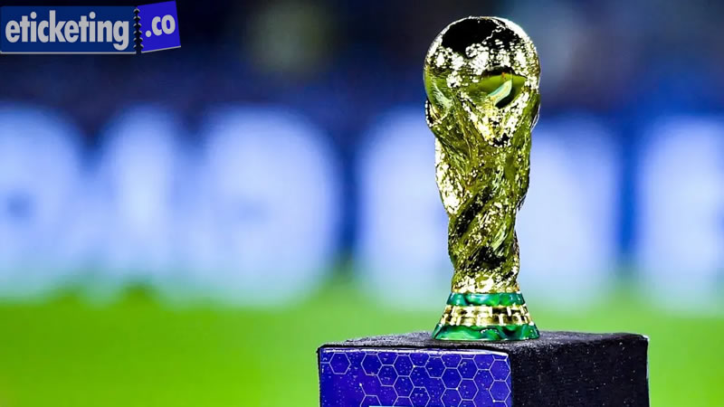 World Cup Tickets | FIFA World Cup 2026 Tickets | Football World Cup Final Tickets | FIFA 2026 Tickets | USA FIFA World Cup Tickets