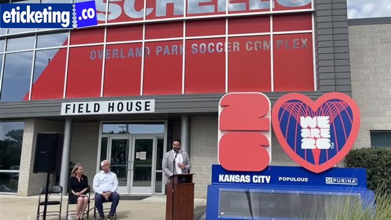 FIFA World Cup Tickets | Buy FIFA World Cup 2026 Tickets