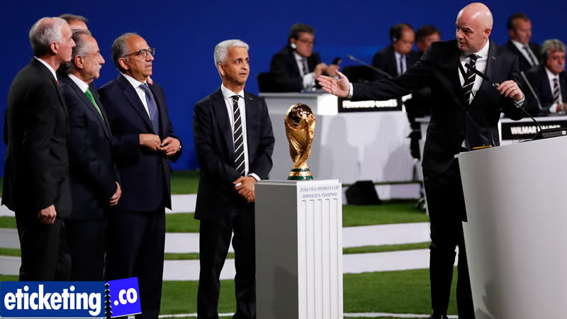 World Cup Tickets| FIFA 2026 Tickets