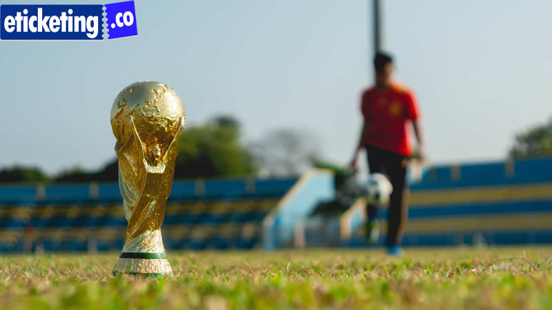Soccer World Cup Tickets | Football World Cup 2026 Tickets