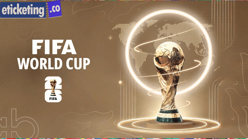 World Cup Tickets | FIFA World Cup 2026 Tickets | Football World Cup Final Tickets | FIFA 2026 Tickets | USA FIFA World Cup Tickets
