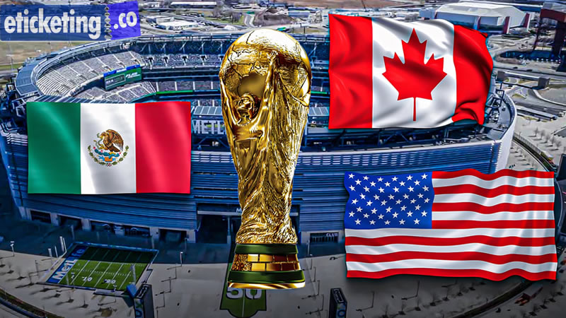 World Cup Tickets: FIFA announces allocation of new FIFA 2026 format, with 48 national teams competing