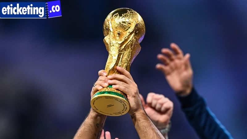 Soccer World Cup Tickets | Football World Cup 2026 Tickets