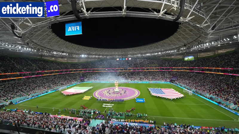 World Cup Tickets| FIFA 2026 Tickets