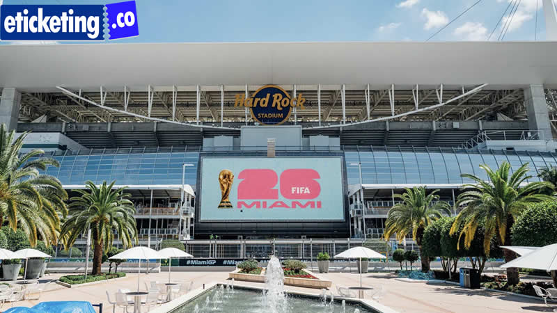 Soccer World Cup Tickets | Football World Cup Tickets