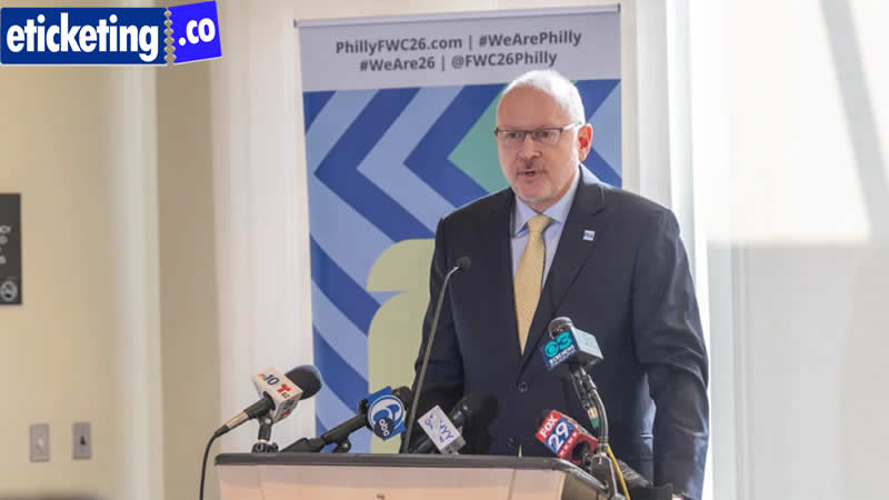 Soccer World Cup Tickets | FIFA 2026 Tickets