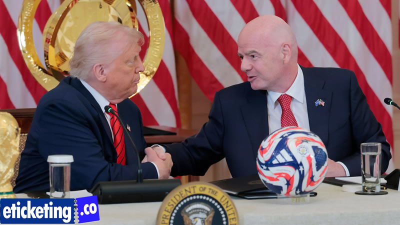 World Cup Tickets| FIFA 2026 Tickets