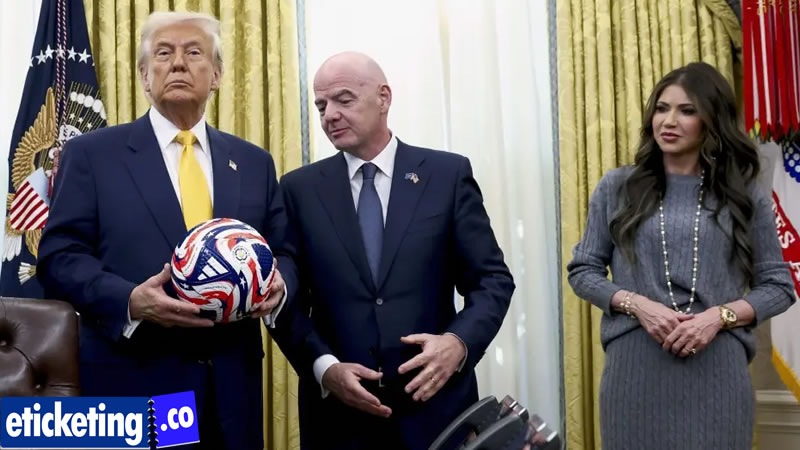 Football World Cup Tickets | FIFA World Cup 2026 Tickets