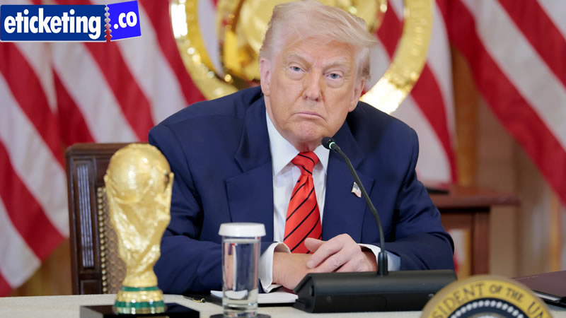 World Cup Tickets| FIFA 2026 Tickets